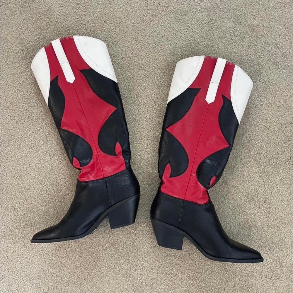 cowboy boots